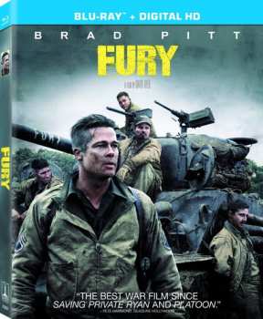 Blu-ray Fury: Fury