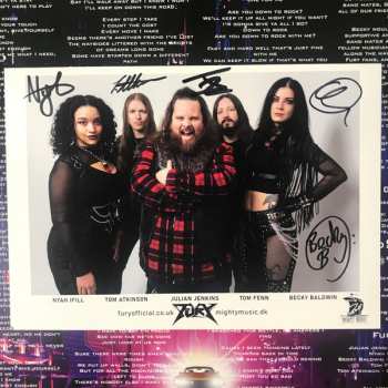 LP Fury: Interceptor CLR | LTD