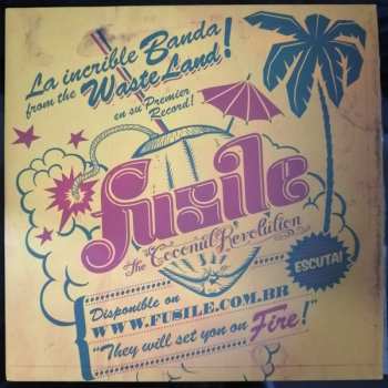 SP Fusile: Coconut Revolution LTD