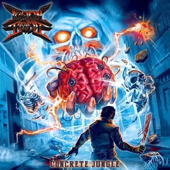 Fusion Bomb: Concrete Jungle