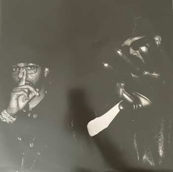 2LP Future: We Still Don't Trust You CLR | LTD
