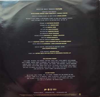 2LP Future: Superfly LTD | CLR