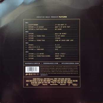 2LP Future: Superfly LTD | CLR