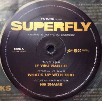 2LP Future: Superfly LTD | CLR