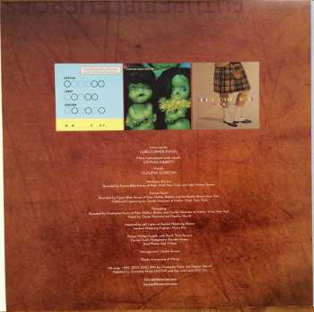 3LP Future Bible Heroes: Memories Of Love, Eternal Youth, And Partygoing