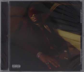 CD Future: I Never Liked You