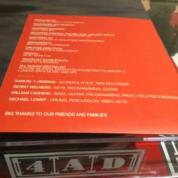 LP Future Islands: As Long As You Are LTD | CLR