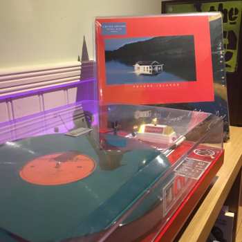 LP Future Islands: As Long As You Are LTD | CLR