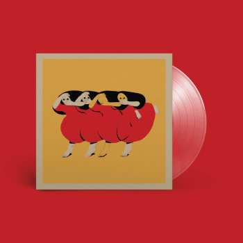 LP Future Islands: People Who Aren't There Anymore (limited Edition) (clear Vinyl)