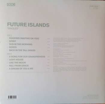 LP Future Islands: Singles