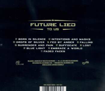 CD Future Lied To Us: Presence