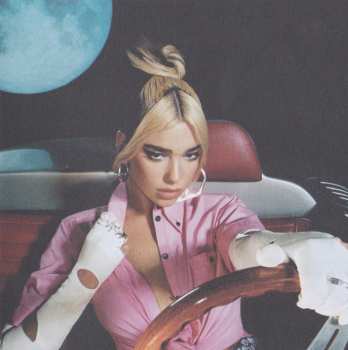 CD Dua Lipa: Future Nostalgia DIGI