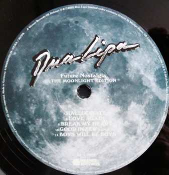 2LP Dua Lipa: Future Nostalgia (The Moonlight Edition)