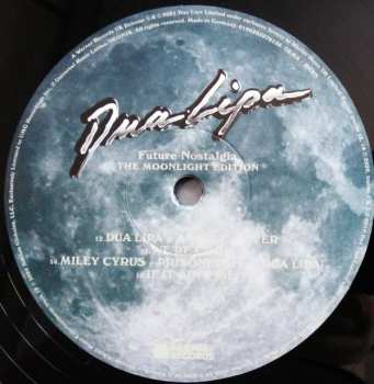 2LP Dua Lipa: Future Nostalgia (The Moonlight Edition)