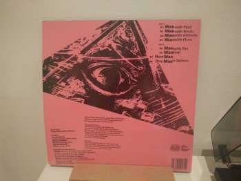 LP Future Old People Are Wizards: M