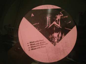 LP Future Old People Are Wizards: M