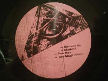 LP Future Old People Are Wizards: M