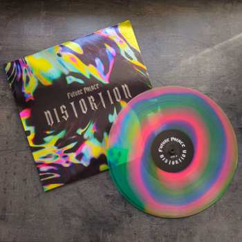 LP Future Palace: Distortion CLR | LTD