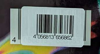 LP Future Palace: Distortion CLR | LTD