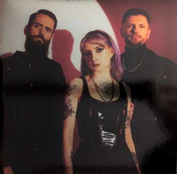 LP Future Palace: Distortion CLR | LTD