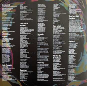 LP Future Palace: Distortion CLR | LTD