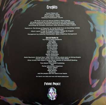 LP Future Palace: Distortion CLR | LTD