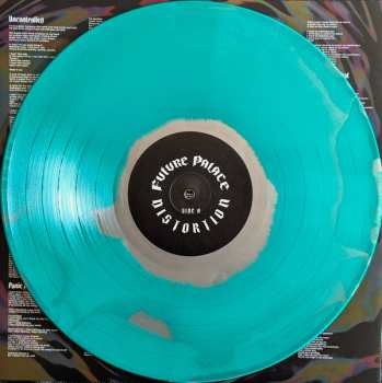 LP Future Palace: Distortion CLR | LTD