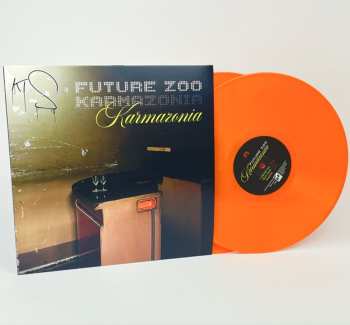 Album Future Zoo: Karmazonia