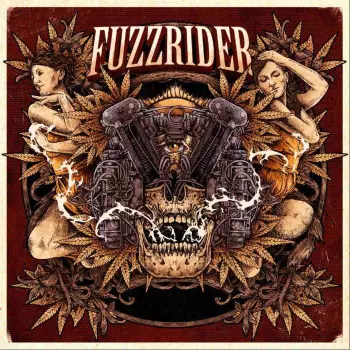Fuzzrider: Fuzzrider