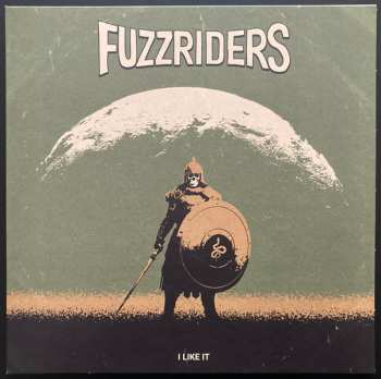 Album Fuzzriders: I Like It