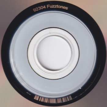 CD The Fuzztones: Live At The Dive '85 LTD