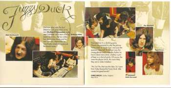 CD Fuzzy Duck: Fuzzy Duck
