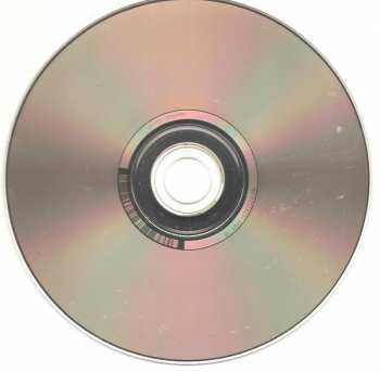 CD Fuzzy Duck: Fuzzy Duck