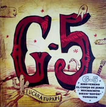 LP G-5: Tucaratupapi