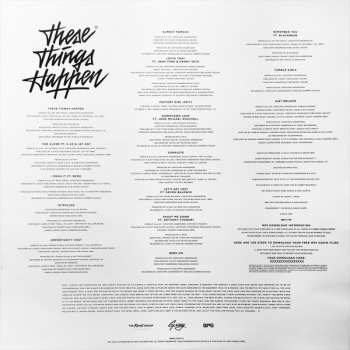 2LP G-Eazy: These Things Happen