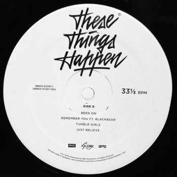 2LP G-Eazy: These Things Happen