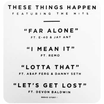 2LP G-Eazy: These Things Happen