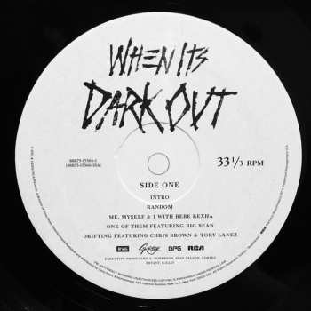 2LP G-Eazy: When It's Dark Out