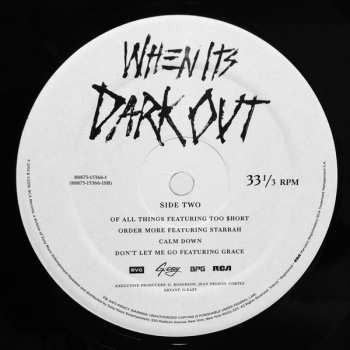 2LP G-Eazy: When It's Dark Out