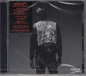 CD G-Eazy: When It's Dark Out