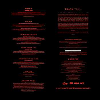 2LP G-Eazy: When It's Dark Out