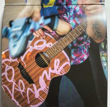 LP G. Love: The Juice CLR