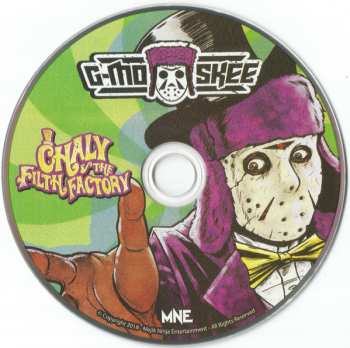 CD G-Mo Skee: Chaly & The Filth Factory