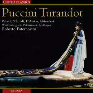 G. Puccini: Turandot