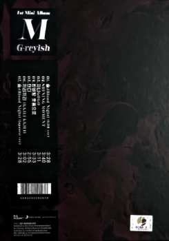 CD G-reyish: M
