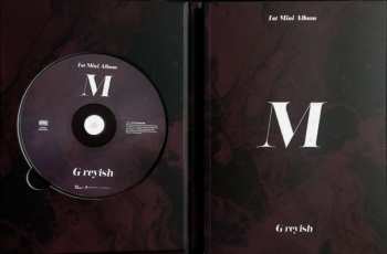 CD G-reyish: M
