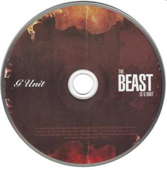 CD G-Unit: The Beast Is G Unit