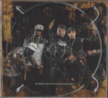 CD G-Unit: The Beast Is G Unit