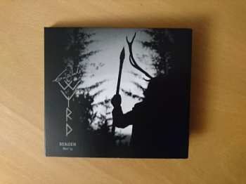 CD Gaahls Wyrd: Bergen Nov '15