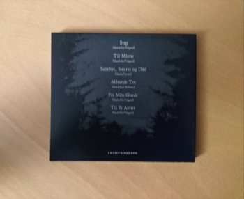 CD Gaahls Wyrd: Bergen Nov '15